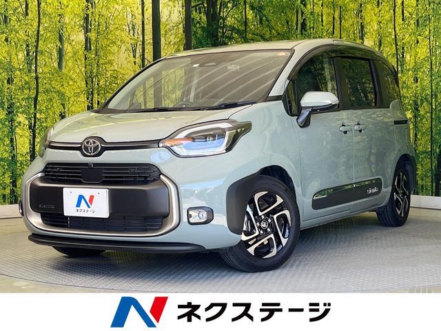 TOYOTA / SIENTA HYBRID