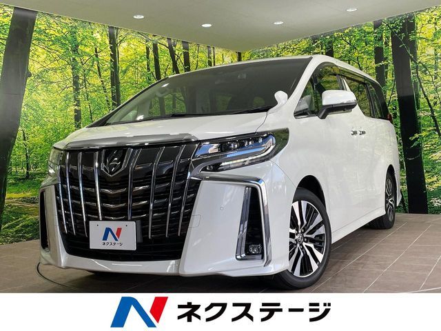 TOYOTA / ALPHARD
