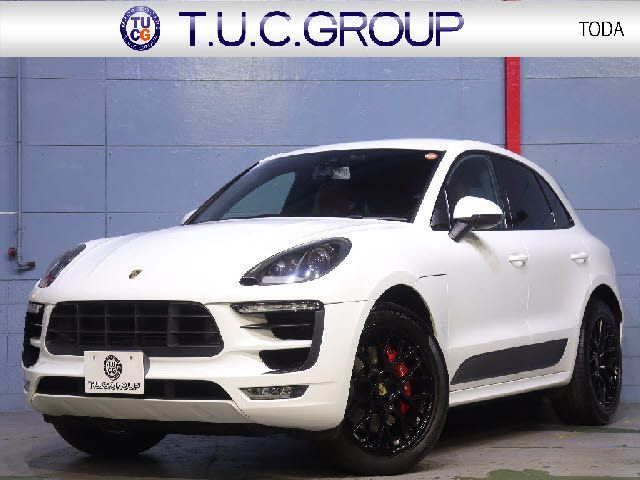 PORSCHE / PORSCHE Macan