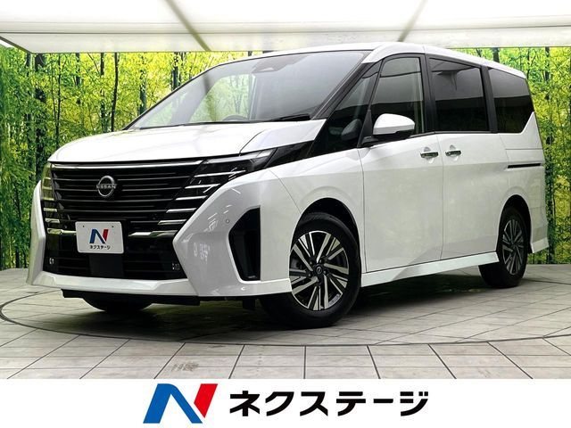 NISSAN / SERENA  WG