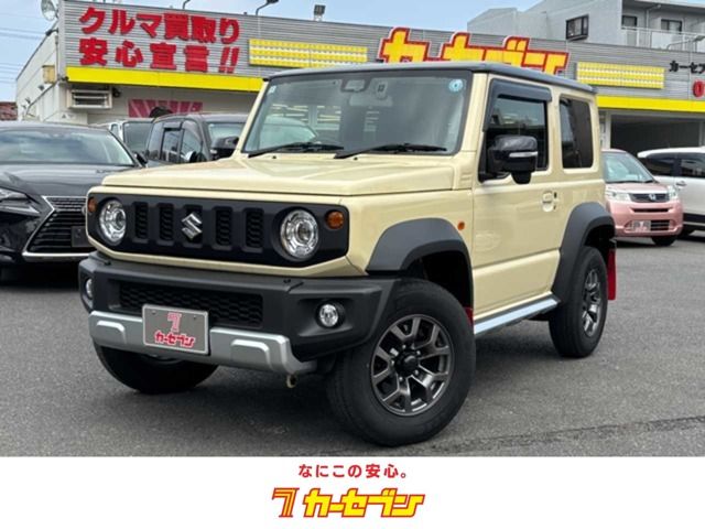 SUZUKI / JIMNY SIERRA