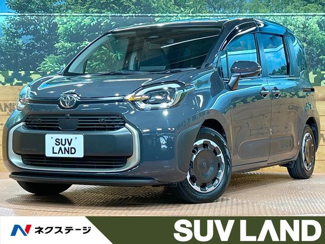 TOYOTA / SIENTA HYBRID