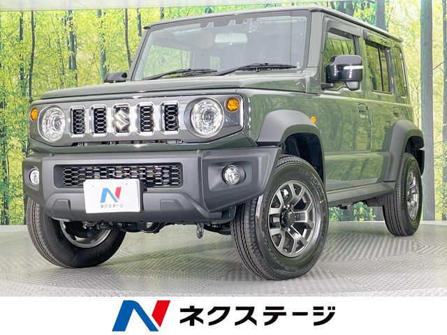 SUZUKI / JIMNY NOMADE