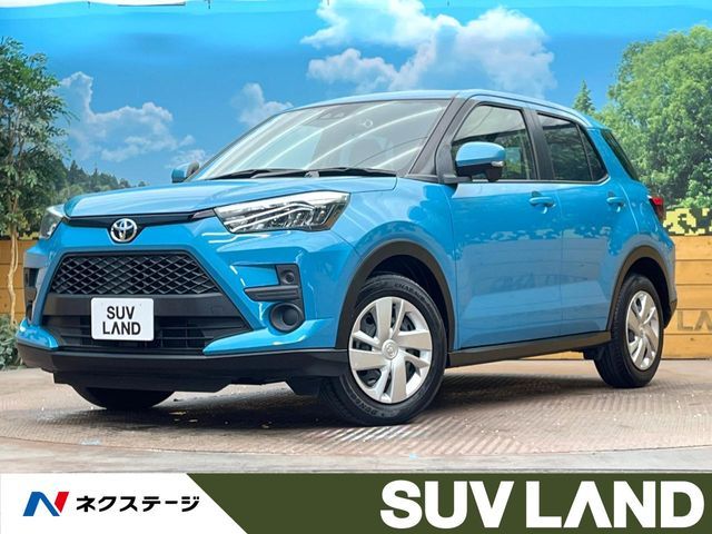 TOYOTA / RAIZE
