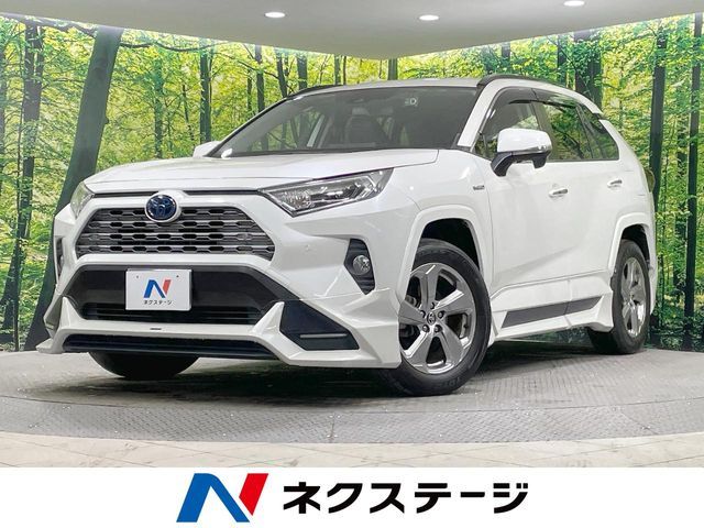 TOYOTA / RAV4 HYBRID 4WD