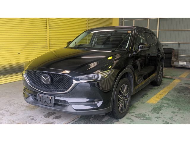 MAZDA / CX-5