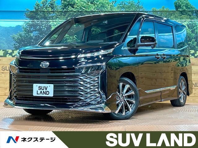 TOYOTA / VOXY