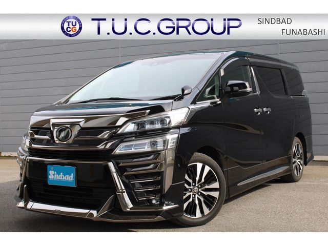 TOYOTA / VELLFIRE