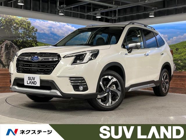 SUBARU / FORESTER