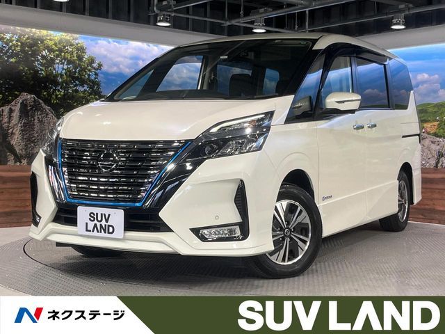 NISSAN / SERENA  WG