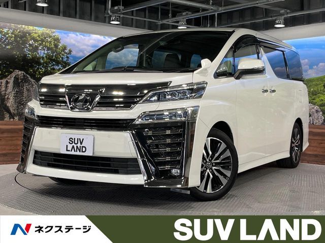 TOYOTA / VELLFIRE