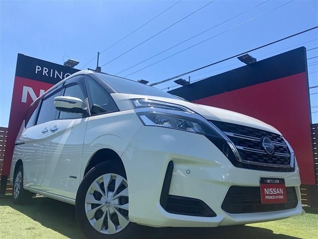 NISSAN / SERENA  S-HYBRID