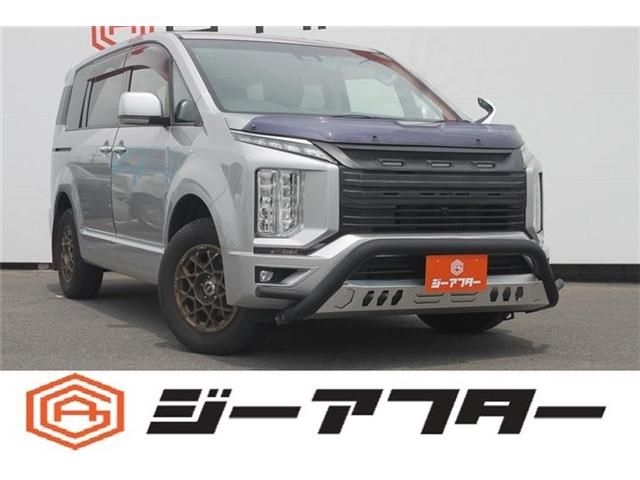 MITSUBISHI / DELICA D:5 4WD