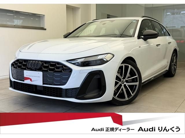 AUDI / AUDI A5 AVANT