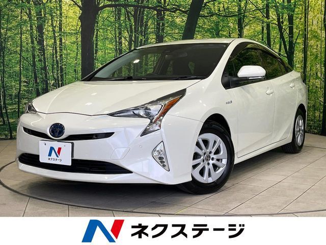 TOYOTA / PRIUS