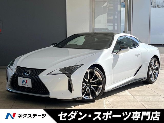 TOYOTA / LEXUS LC500
