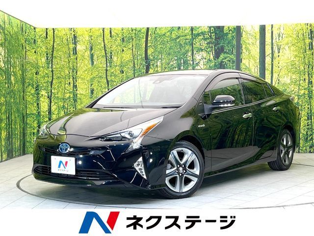 TOYOTA / PRIUS
