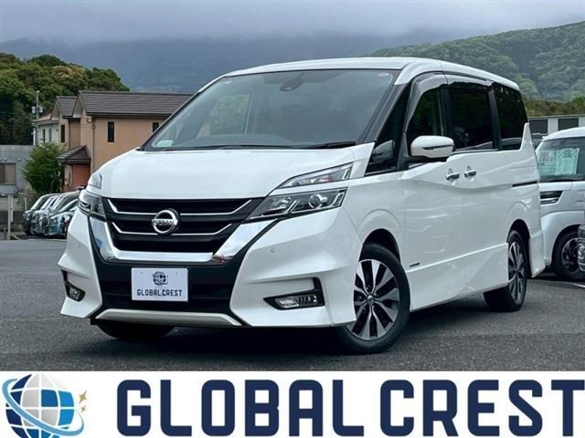 NISSAN / SERENA  S-HYBRID
