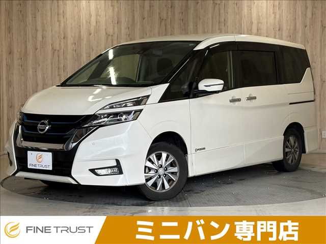 NISSAN / SERENA  WG