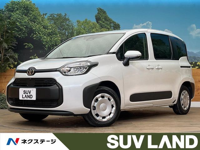 TOYOTA / SIENTA HYBRID