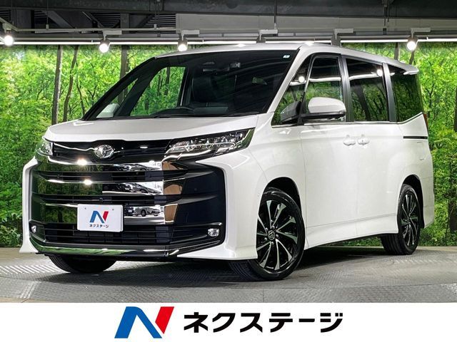 TOYOTA / NOAH