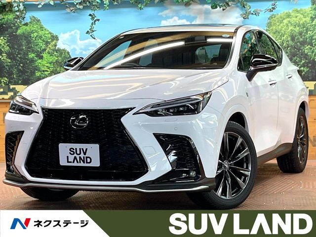TOYOTA / LEXUS NX350h