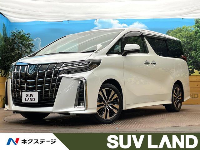 TOYOTA / ALPHARD