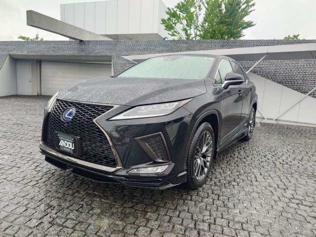TOYOTA / LEXUS RX450h 2WD