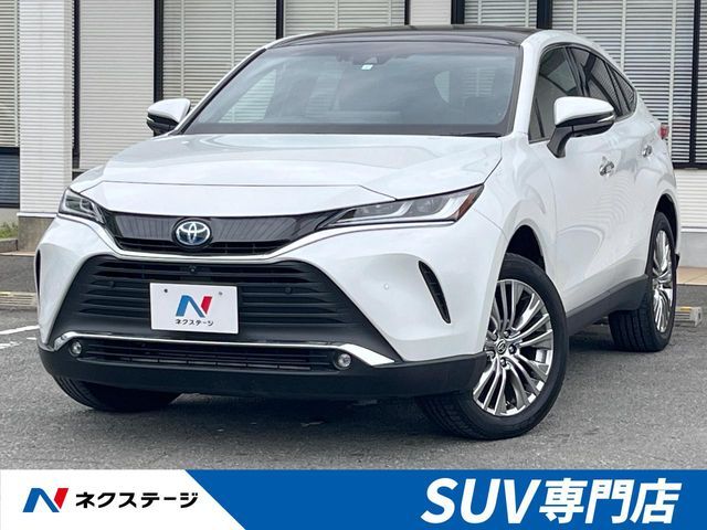 TOYOTA / HARRIER HYBRID