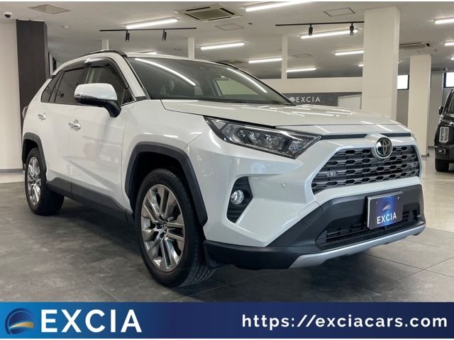 TOYOTA / RAV4 4WD