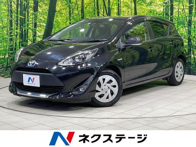 TOYOTA / AQUA
