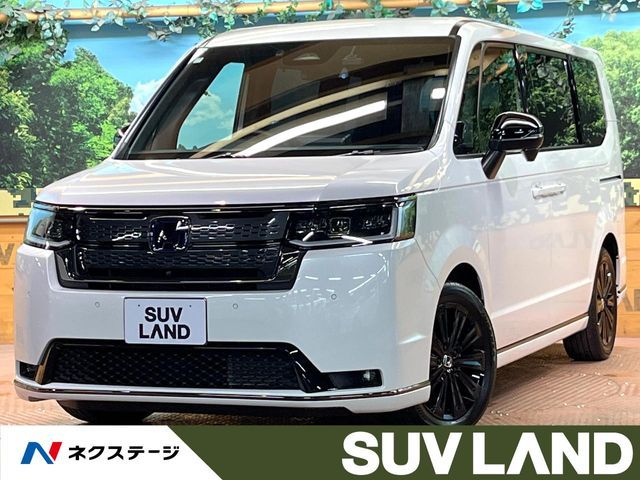 HONDA / STEPWAGON e:HEV SPADA