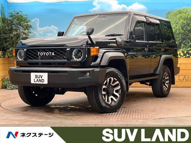 TOYOTA / LANDCRUISER 70