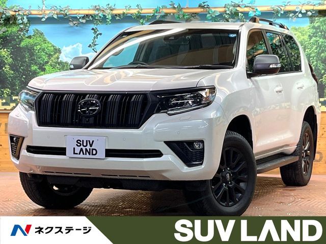 TOYOTA / LANDCRUISER PRADO