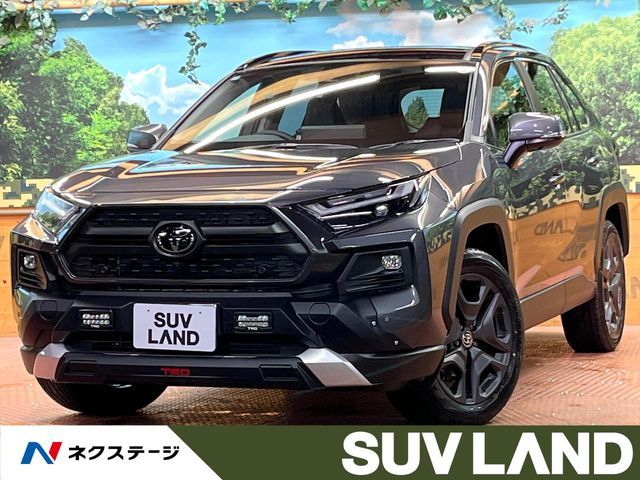 TOYOTA / RAV4 HYBRID 4WD