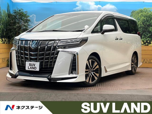 TOYOTA / ALPHARD