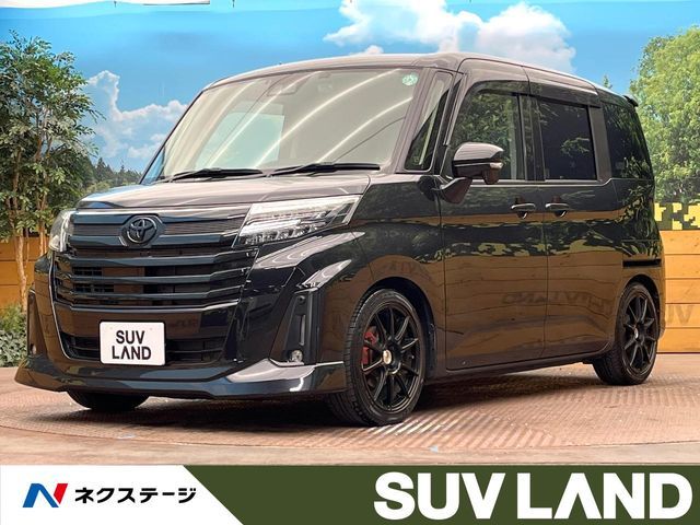 TOYOTA / ROOMY