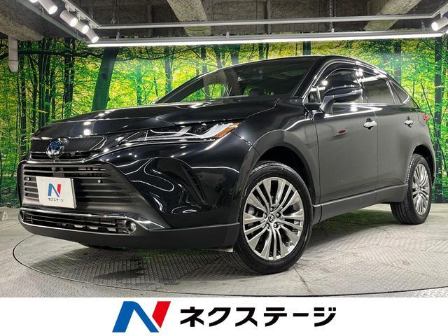 TOYOTA / HARRIER HYBRID