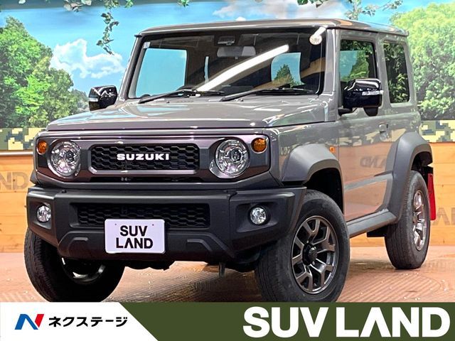 SUZUKI / JIMNY SIERRA
