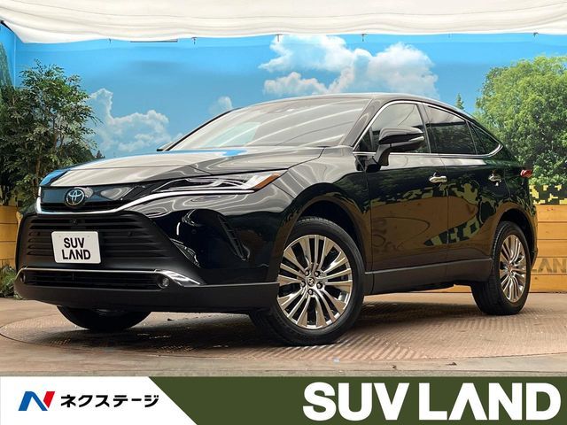 TOYOTA / HARRIER 2WD