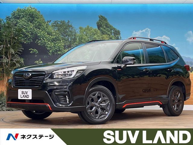 SUBARU / FORESTER