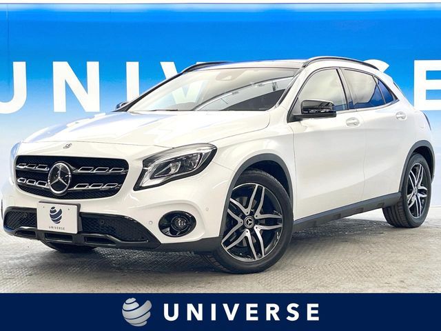 MERCEDES BENZ / MERCEDES BENZ GLA class