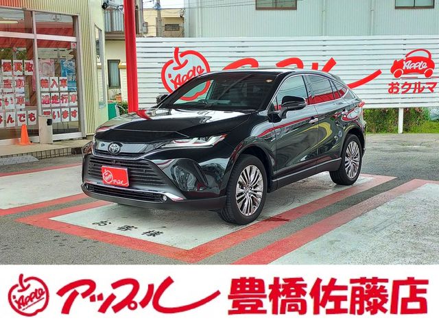 Japanese used car Ref# 1568512 TOYOTA / HARRIER 2WD