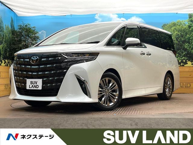 Japanese used car Ref# 1568513 TOYOTA / ALPHARD hybrid