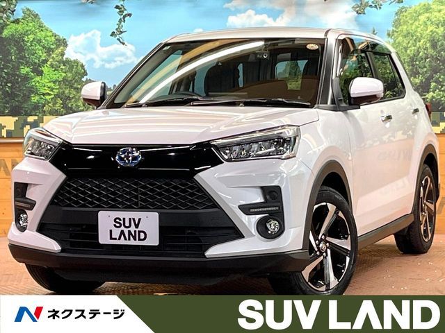 TOYOTA / RAIZE HYBRID