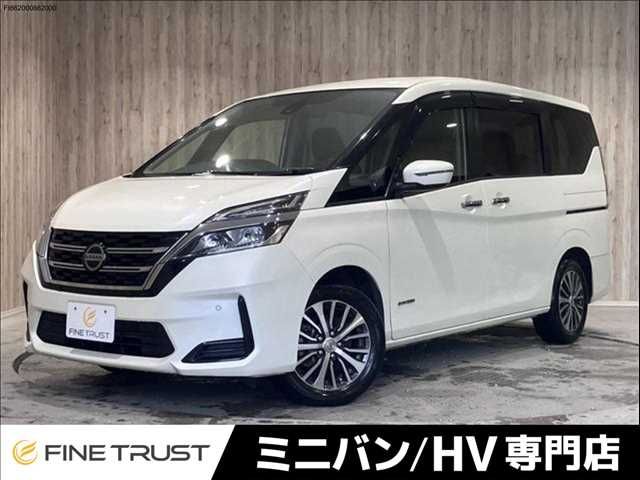 NISSAN / SERENA  S-HYBRID
