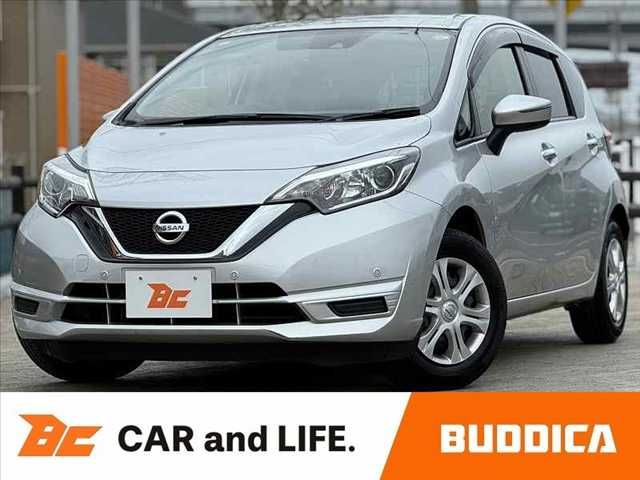 NISSAN / NOTE