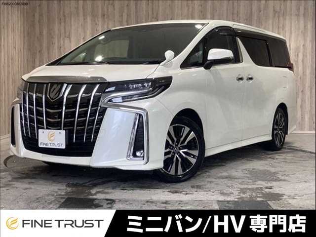 TOYOTA / ALPHARD