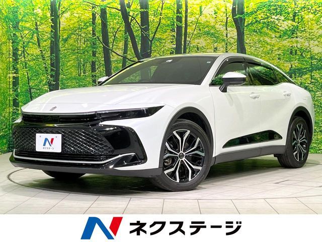 TOYOTA / CROWN CROSSOVER