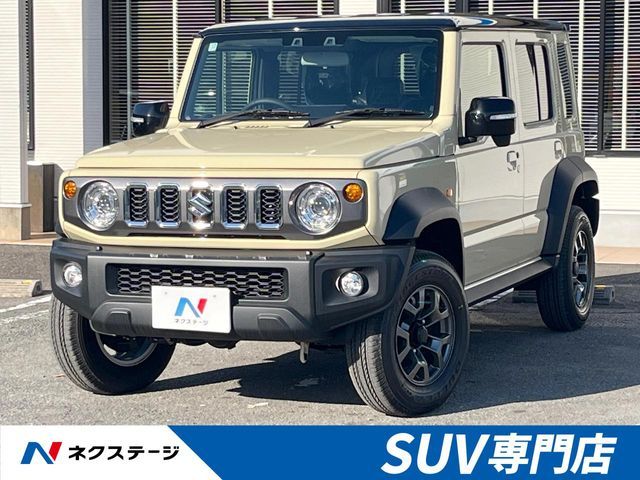 SUZUKI / JIMNY NOMADE